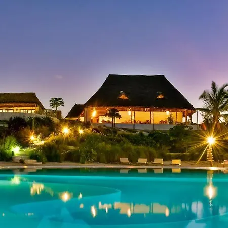 Zanbluu Beach Hotel